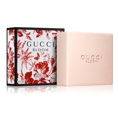 gucci bloom soap